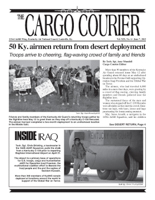 Cargo Courier, June 2003